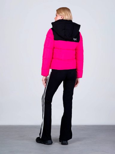 PARKA MUJER EVERLAST SUECIA - 3