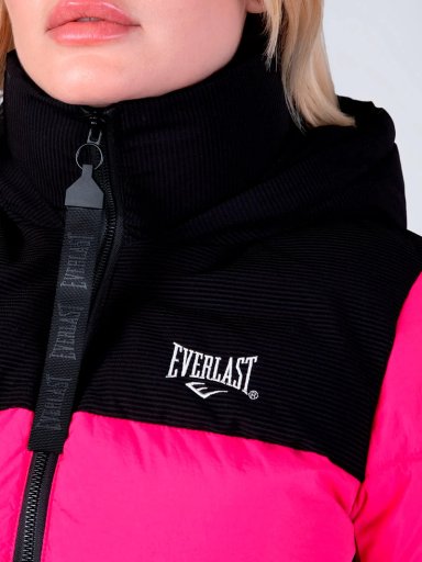 PARKA MUJER EVERLAST SUECIA - 5