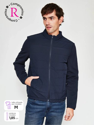 CHAQUETA HOMBRE MARQUIS QUILTED - 1