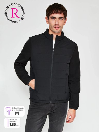 CHAQUETA HOMBRE MARQUIS QUILTED - 1