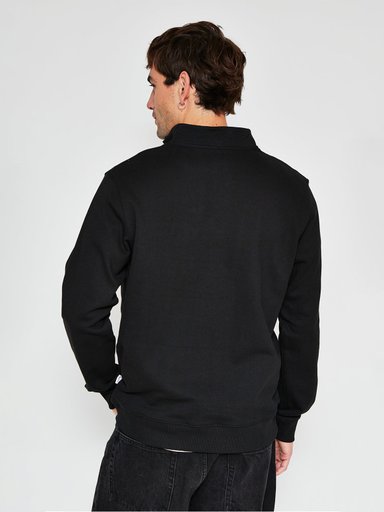 POLERÓN HOMBRE PEPE JEANS ALGODÓN HALF ZIPPER - 2