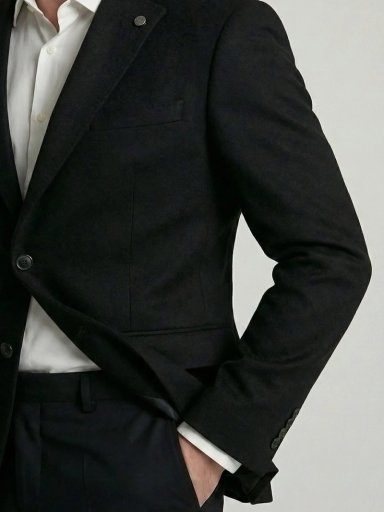 BLAZER HOMBRE FEROUCH ALGODÓN  - 3