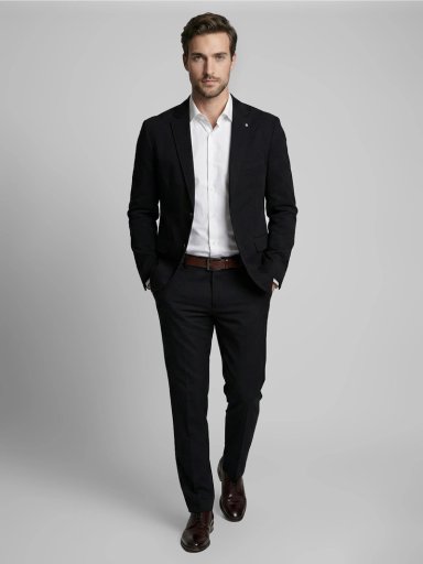 BLAZER HOMBRE FEROUCH ALGODÓN  - 4