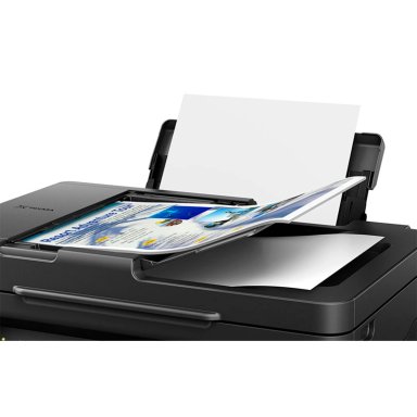 IMPRESORA MULTIFUNCIONAL CANON INYECCIÓN DE TINTA G4170 - 2