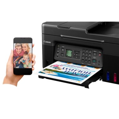 IMPRESORA MULTIFUNCIONAL CANON INYECCIÓN DE TINTA G4170 - 3