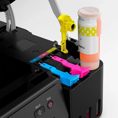 IMPRESORA MULTIFUNCIONAL CANON INYECCIÓN DE TINTA G4170 - 5