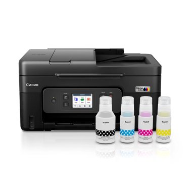 IMPRESORA MULTIFUNCIONAL CANON INYECCIÓN DE TINTA G4180 - 1