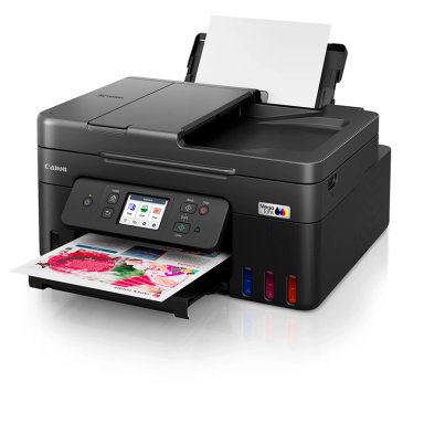 IMPRESORA MULTIFUNCIONAL CANON INYECCIÓN DE TINTA G4180 - 4