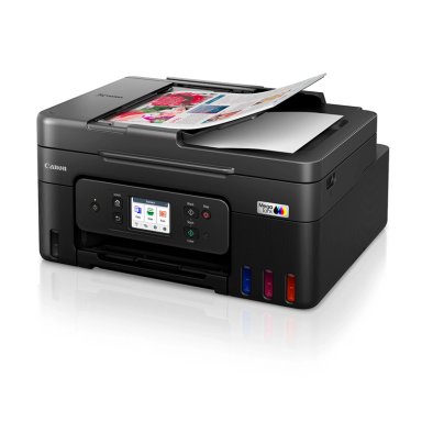 IMPRESORA MULTIFUNCIONAL CANON INYECCIÓN DE TINTA G4180 - 5