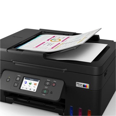 IMPRESORA MULTIFUNCIONAL CANON INYECCIÓN DE TINTA G4180 - 6