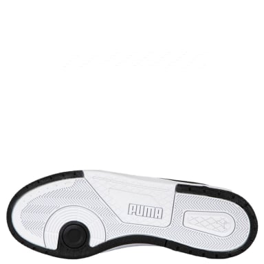 ZAPATILLAS HOMBRE PUMA URBANA NEGRO CA MATCH - 5