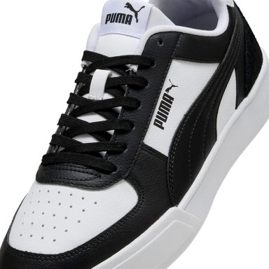 ZAPATILLAS HOMBRE PUMA CASUALES BLANCO CAVEN MIX - 4