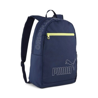 MOCHILA PUMA PHASE BACKPACK II AZUL - 1