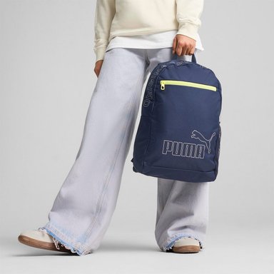 MOCHILA PUMA PHASE BACKPACK II AZUL - 5