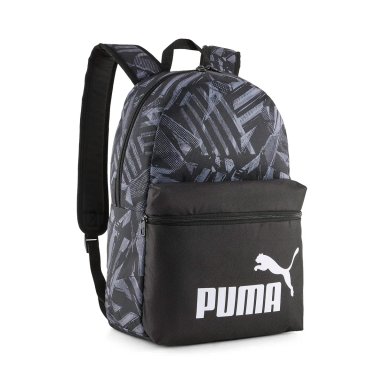 MOCHILA PUMA AOP BACKPACK NEGRO - 1