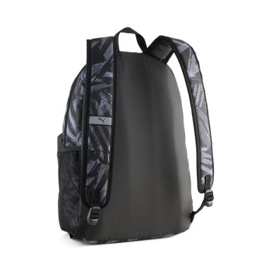 MOCHILA PUMA AOP BACKPACK NEGRO - 2