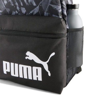 MOCHILA PUMA AOP BACKPACK NEGRO - 3