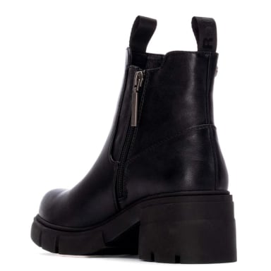BOTINES MUJER REFRESH NEGRO 172905 - 4