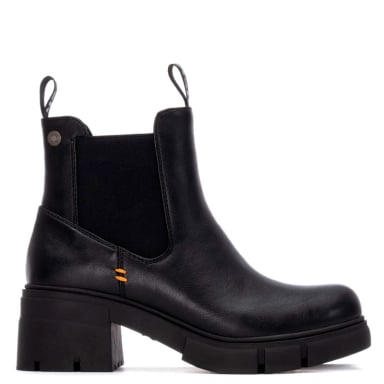 BOTINES MUJER REFRESH NEGRO 172905 - 1