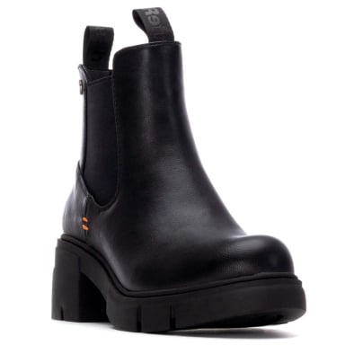 BOTINES MUJER REFRESH NEGRO 172905 - 3