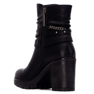 BOTINES MUJER REFRESH NEGRO 172917 - 4