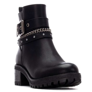 BOTINES MUJER REFRESH NEGRO 172918 - 3