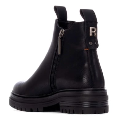 BOTINES MUJER REFRESH NEGRO 172921 - 4