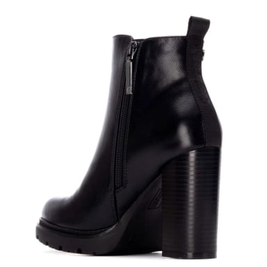 BOTINES MUJER REFRESH NEGRO 172923 - 4