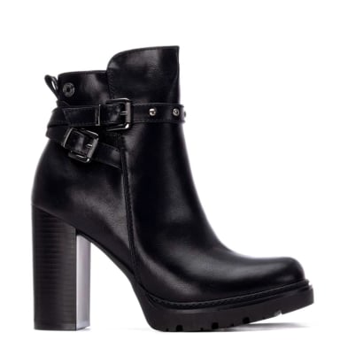 BOTINES MUJER REFRESH NEGRO 172925 - 1