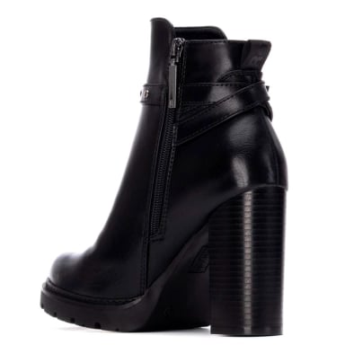 BOTINES MUJER REFRESH NEGRO 172925 - 4