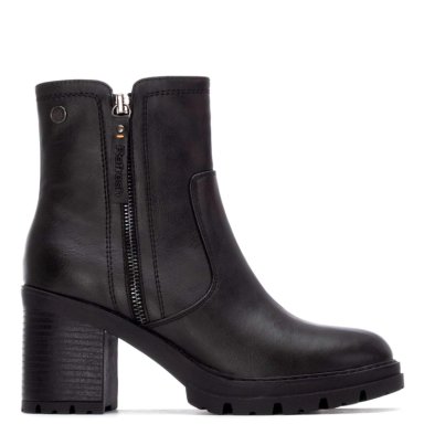 BOTINES MUJER REFRESH NEGRO 172970 - 1