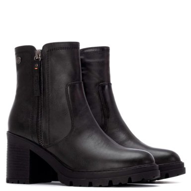 BOTINES MUJER REFRESH NEGRO 172970 - 2