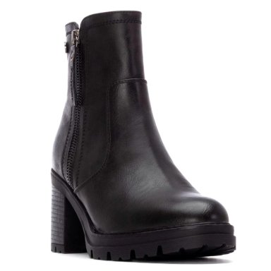 BOTINES MUJER REFRESH NEGRO 172970 - 3