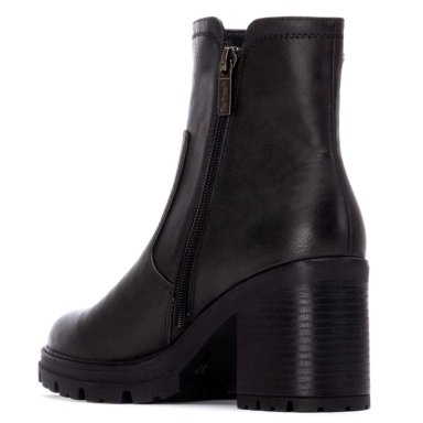 BOTINES MUJER REFRESH NEGRO 172970 - 4