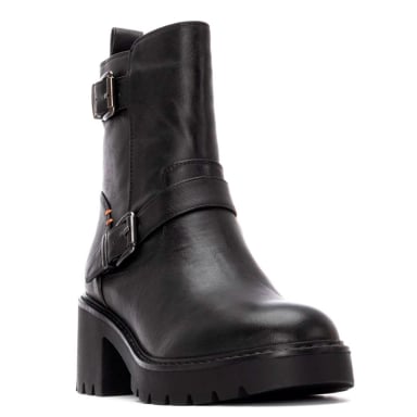 BOTINES MUJER REFRESH NEGRO 172973 - 4