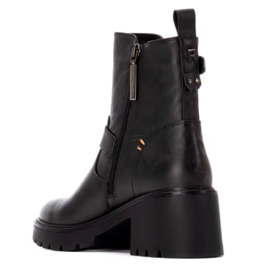 BOTINES MUJER REFRESH NEGRO 172973 - 5