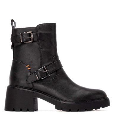 BOTINES MUJER REFRESH NEGRO 172973 - 1