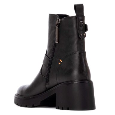 BOTINES MUJER REFRESH NEGRO 172973 - 5