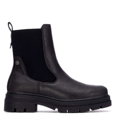 BOTINES MUJER REFRESH NEGRO 173018 - 1