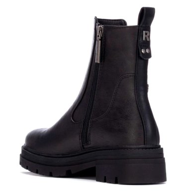 BOTINES MUJER REFRESH NEGRO 173018 - 4