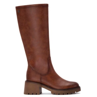BOTAS MUJER REFRESH CAMEL 172971 - 1