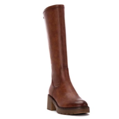 BOTAS MUJER REFRESH CAMEL 172971 - 3