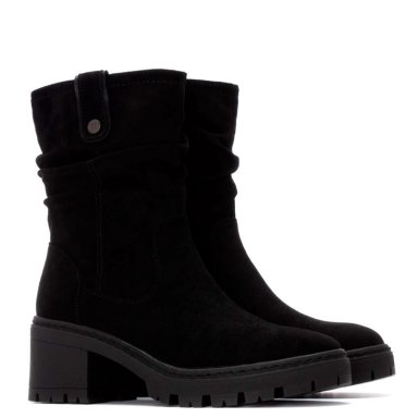 BOTAS MUJER REFRESH NEGRO 173021 - 2