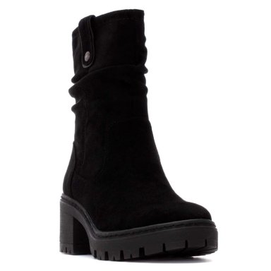 BOTAS MUJER REFRESH NEGRO 173021 - 3