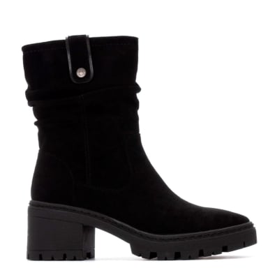 BOTAS MUJER REFRESH NEGRO 173021 - 1