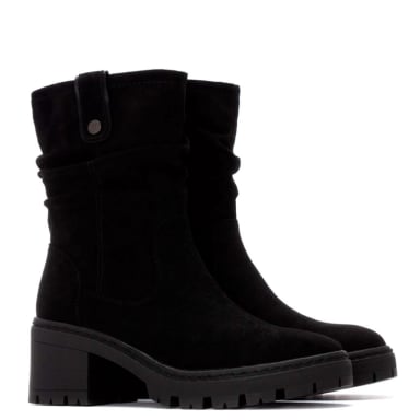 BOTAS MUJER REFRESH NEGRO 173021 - 2