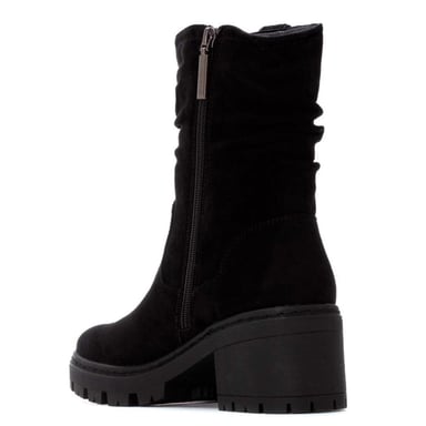 BOTAS MUJER REFRESH NEGRO 173021 - 4