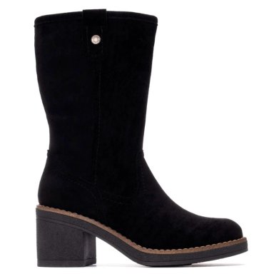 BOTAS MUJER REFRESH NEGRO 173040  - 1