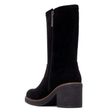 BOTAS MUJER REFRESH NEGRO 173040  - 4