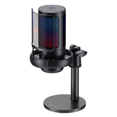 MICRÓFONO HAVIT GK50B - 3